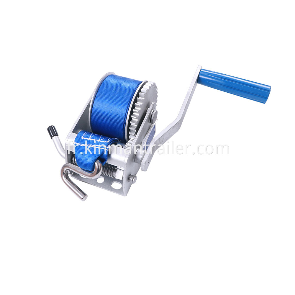 Australia Boat Trailer Hand Winch